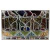 Image 6 : Leaded and Stained Glass Window