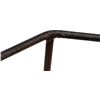 Image 13 : Valerie Maynard - Three Section Iron & Glass Table