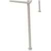 Image 7 : Set of Four Eames Plastic Bar Stools