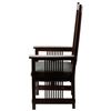 Image 2 : 20th c. Stickley Mission Spindle Armchair
