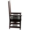 Image 9 : 20th c. Stickley Mission Spindle Armchair