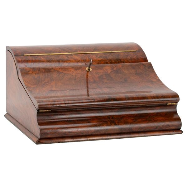 Writer's Slope, Victorian Stationary Box