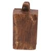 Image 4 : Arts & Crafts Hand-Carved Wood Folk Art Box