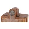 Image 7 : Arts & Crafts Hand-Carved Wood Folk Art Box
