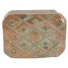 Image 4 : 1940s Luster Glaze Pewabic Covered Cigarette Box