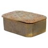 Image 5 : 1940s Luster Glaze Pewabic Covered Cigarette Box