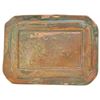 Image 6 : 1940s Luster Glaze Pewabic Covered Cigarette Box