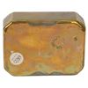 Image 9 : 1940s Luster Glaze Pewabic Covered Cigarette Box