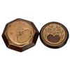 Image 1 : Antique 19th c. English Miser's Snuff Box Lot