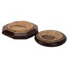 Image 3 : Antique 19th c. English Miser's Snuff Box Lot
