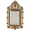 Image 5 : Victorian Bacchus Beveled Wall Mirror