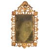 Image 8 : Victorian Bacchus Beveled Wall Mirror
