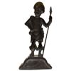 Image 3 : Brass Scottish Highlander Royal Guard Doorstop