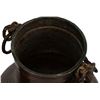 Image 12 : Antique Hammered Copper Water Vessels