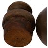 Image 13 : Antique Hammered Copper Water Vessels