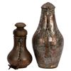 Image 19 : Antique Hammered Copper Water Vessels