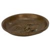 Image 4 : Man in the Moon Belgian Brass Trinket Dish