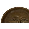 Image 5 : Man in the Moon Belgian Brass Trinket Dish