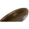 Image 7 : Man in the Moon Belgian Brass Trinket Dish