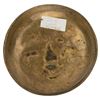 Image 8 : Man in the Moon Belgian Brass Trinket Dish