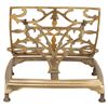 Image 2 : Antique Brass Bible Holder Book Stand
