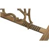 Image 5 : Antique Brass Bible Holder Book Stand