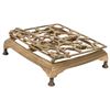 Image 7 : Antique Brass Bible Holder Book Stand