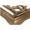 Image 8 : Antique Brass Bible Holder Book Stand
