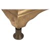 Image 9 : Antique Brass Bible Holder Book Stand