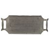 Image 1 : 1930s Spanish Mission Hand-Forged Aluminum Tray