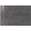 Image 2 : 1930s Spanish Mission Hand-Forged Aluminum Tray
