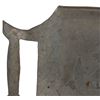 Image 3 : 1930s Spanish Mission Hand-Forged Aluminum Tray
