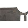 Image 4 : 1930s Spanish Mission Hand-Forged Aluminum Tray