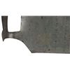 Image 6 : 1930s Spanish Mission Hand-Forged Aluminum Tray