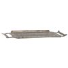Image 7 : 1930s Spanish Mission Hand-Forged Aluminum Tray