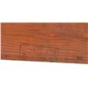 Image 7 : 1940s Hand-Carved Mexican Folk Art Wood Tray