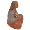 Image 5 : Catolom Signed Mexican Folk Art Clay Figurine