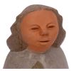Image 7 : Catolom Signed Mexican Folk Art Clay Figurine