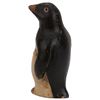Image 2 : Carved & Painted Wood Folk Art Penguin
