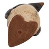 Image 7 : Carved & Painted Wood Folk Art Penguin
