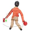 Image 5 : African-American Folk Art Marionette Puppet