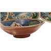 Image 8 : Set of Five Mexican Talavera Pottery Shallow Bowls