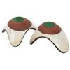 Image 3 : Roche Studio Pottery Mid-Century Candlesticks