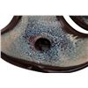 Image 7 : Roche Studio Pottery Mid-Century Candlesticks