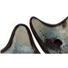 Image 9 : Roche Studio Pottery Mid-Century Candlesticks