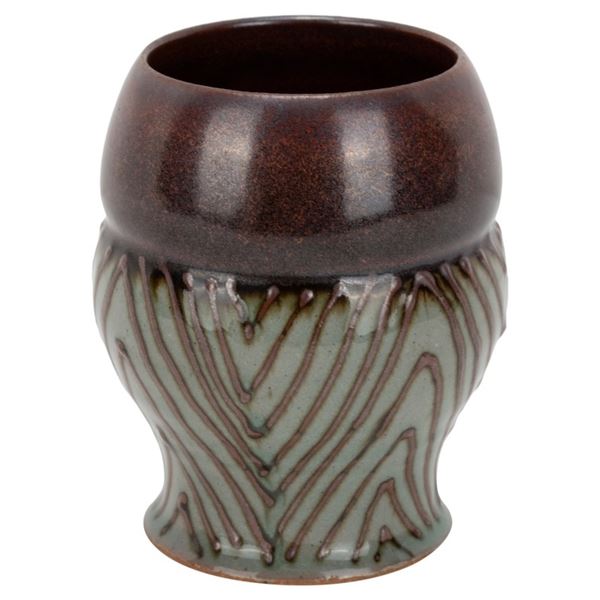 David MacDonald Signed Studio Art Pottery