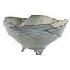 Image 1 : Larry Allen Pottery Ceramic Footed Bowl
