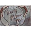 Image 4 : Larry Allen Pottery Ceramic Footed Bowl