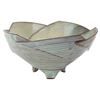 Image 5 : Larry Allen Pottery Ceramic Footed Bowl