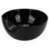 Image 2 : Tiffany & Co. Elsa Peretti Black Thumbprint Bowl